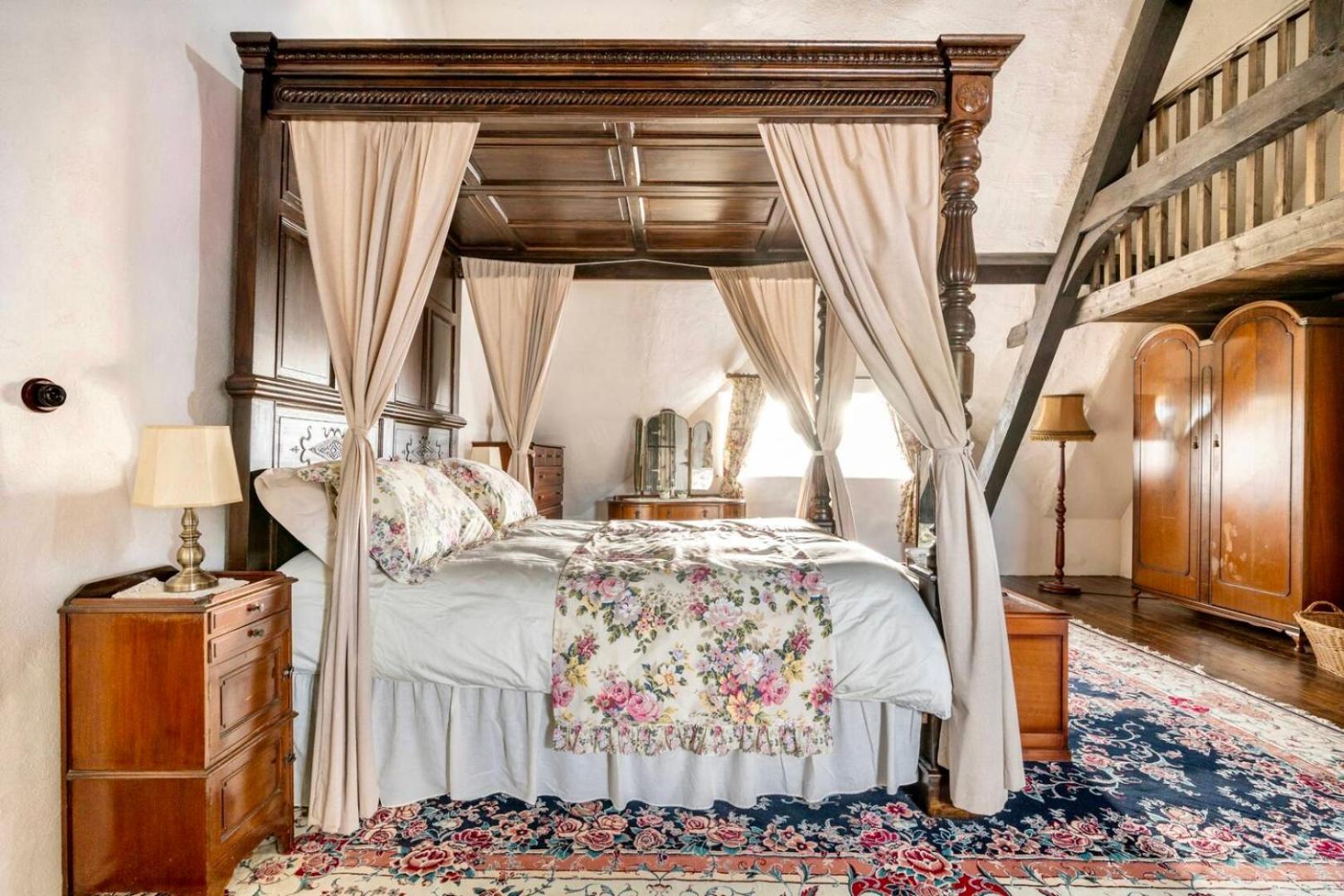 Rosehill House Vila Dungannon Quarto foto